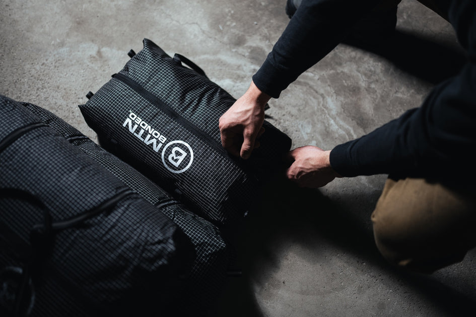 MTNBONDED Pursuit - Duffel Bags – MTN BONDED