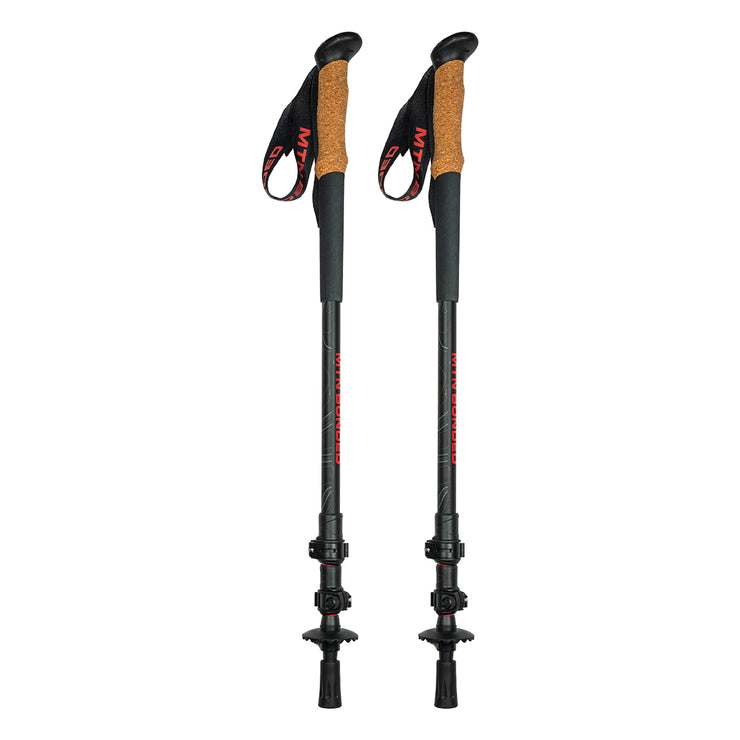 Ridgeline Carbon - Trekking Poles