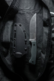 Omega Skinner - Stainless and Green