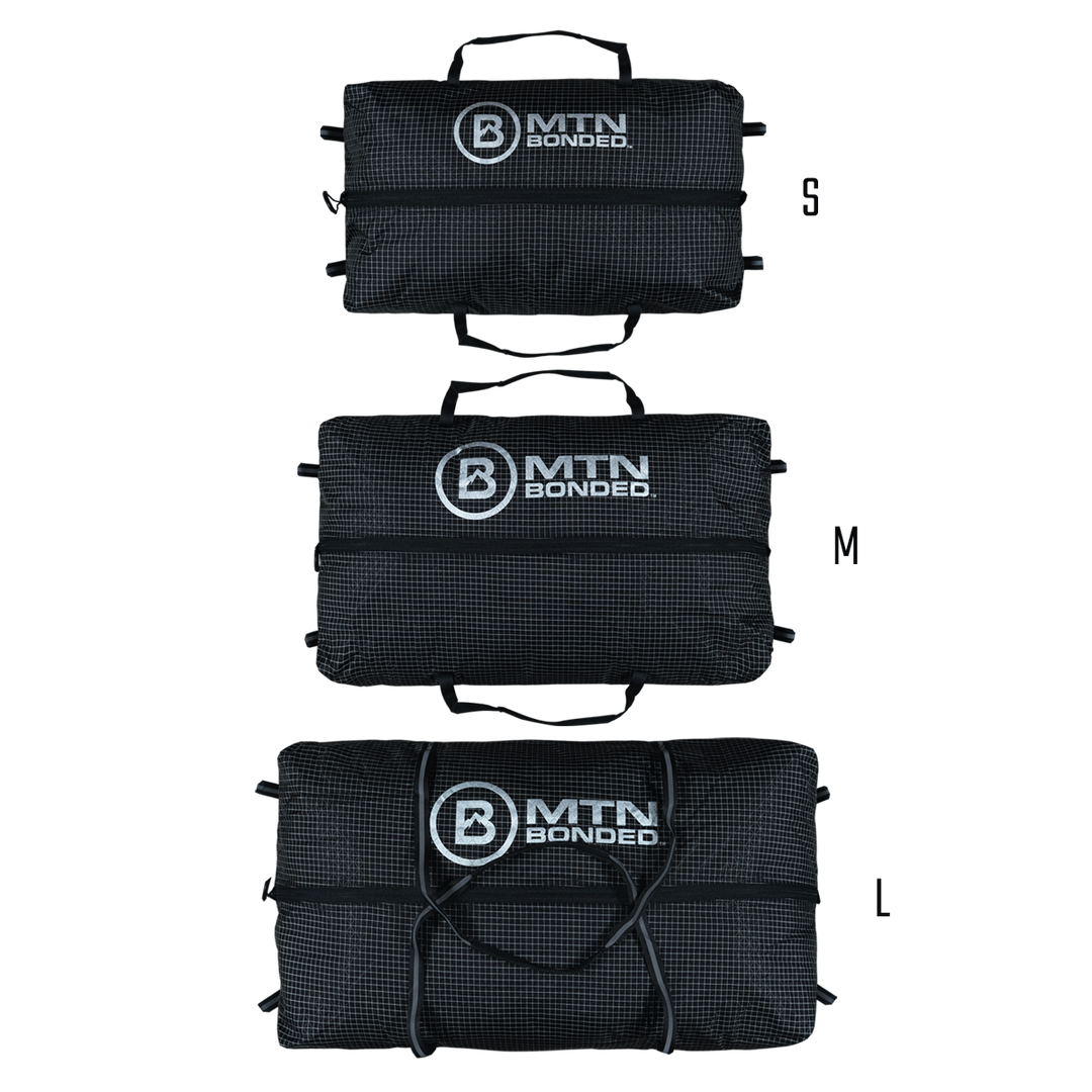 バッグ [ Ryu] MOUNTAIN BODYBAG continental MTNBONDED Pursuit - Duffel Bags – MTN BONDED