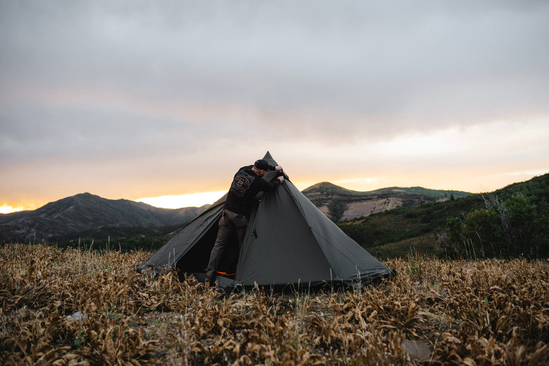 bond tenting Refuge 4