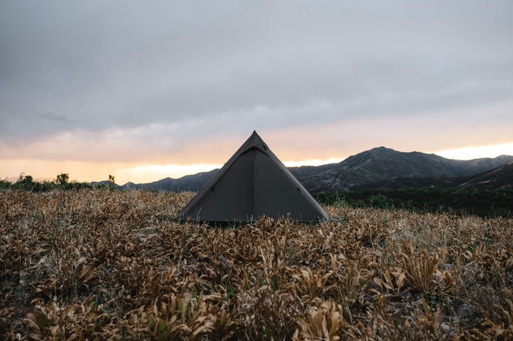 bergans tipi tent Refuge 4