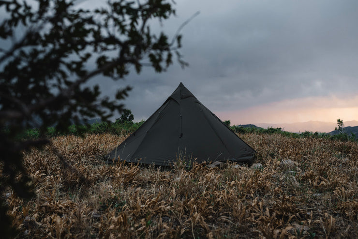 lavvu tipi tent Refuge 4
