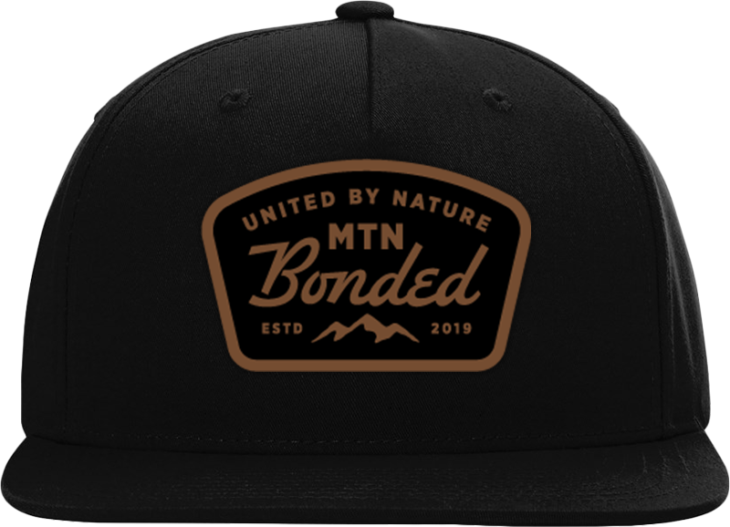 Oldtimer - 255 Pinch Front Snapback – MTN BONDED