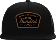 Oldtimer - 255 Pinch Front Snapback