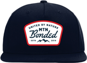 Oldtimer - 255 Pinch Front Snapback