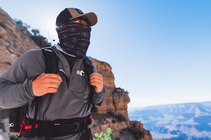 MTN BONDED NECK GAITER