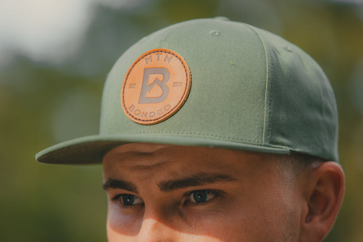 Ranger - Pinch Front Snapback