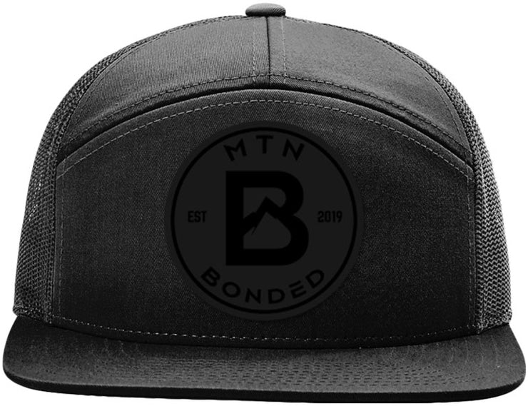 Ranger - 7 Panel Snapback