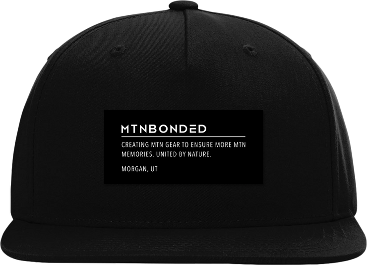 Hometown - Pinch Front Snapback