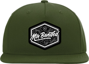 Wasatch - Pinch Front Snapback