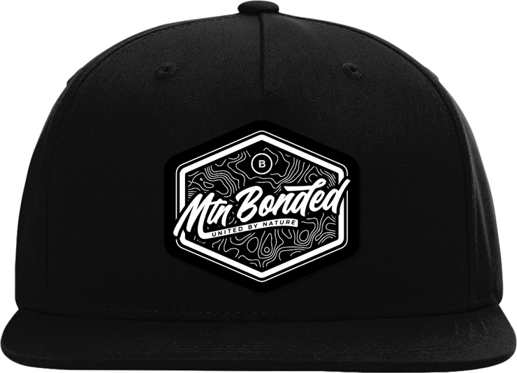 Wasatch - Pinch Front Snapback