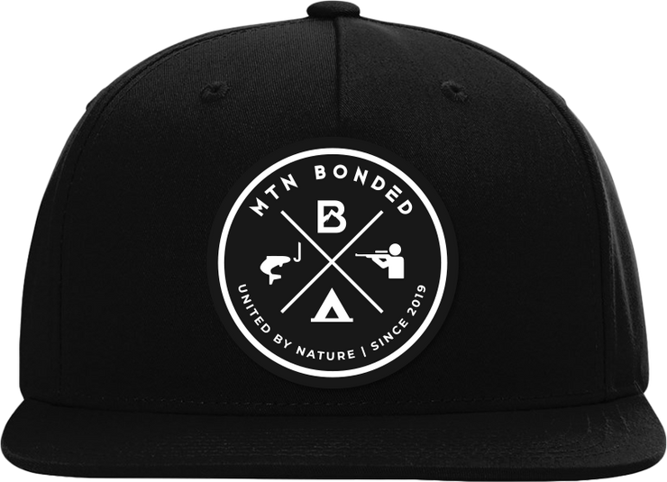 Public Lands - Pinch Front Snapback