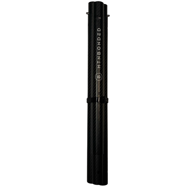 Carbon Fiber Poles MTN BONDED
